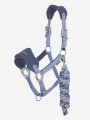 LM Vogue Headcollar & L/Rope